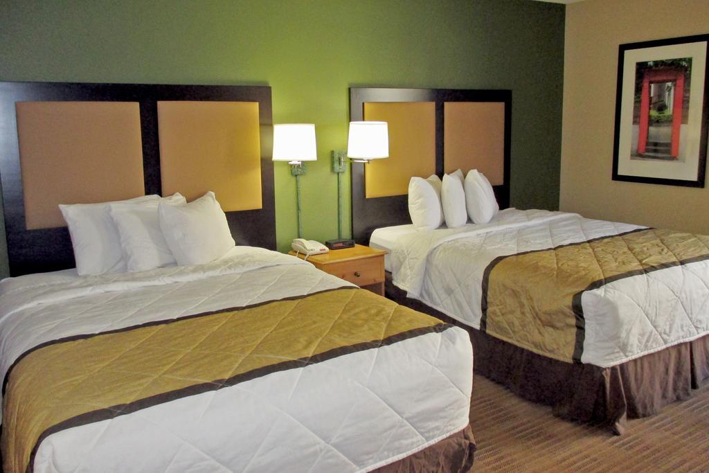 Extended Stay America Select Suites - Chicago - Westmont - Oak Brook Exterior photo